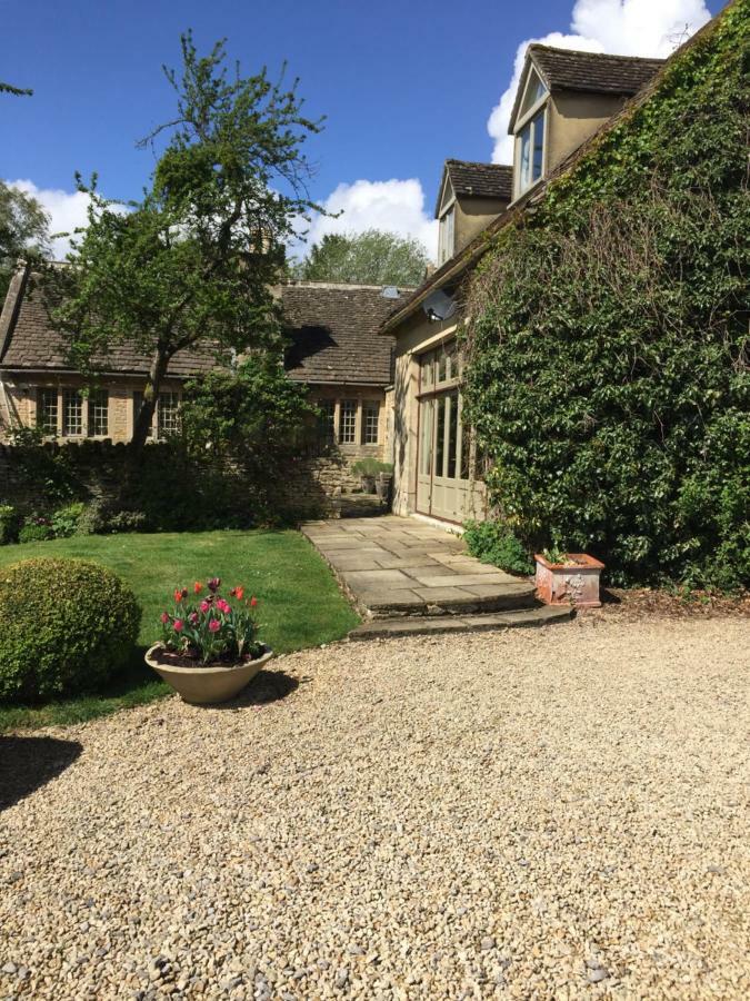 Villa School House Malmesbury Exterior foto